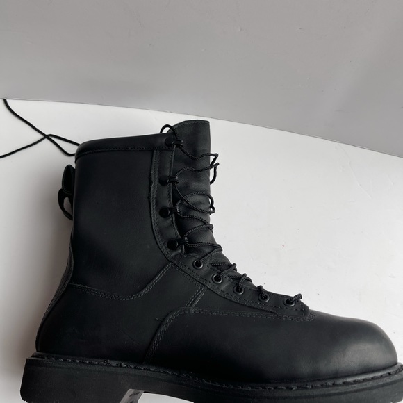 Vibram boots RockyGore 802A colour black size 10.5 - Picture 3 of 12